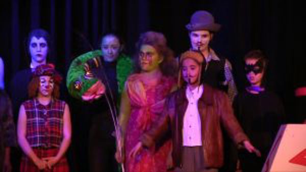 Jeugdtoneel begint in 2017 met een nieuwe club