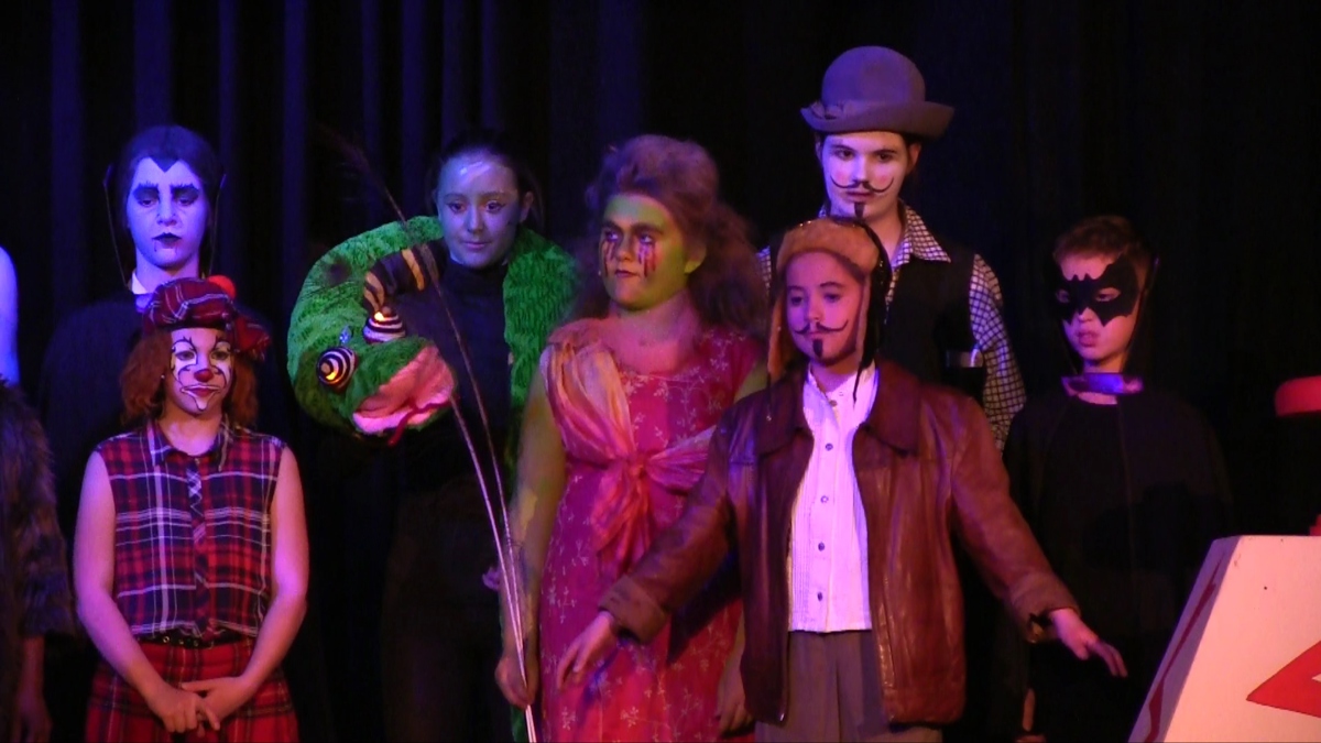 2016 Het Djinnpaleis