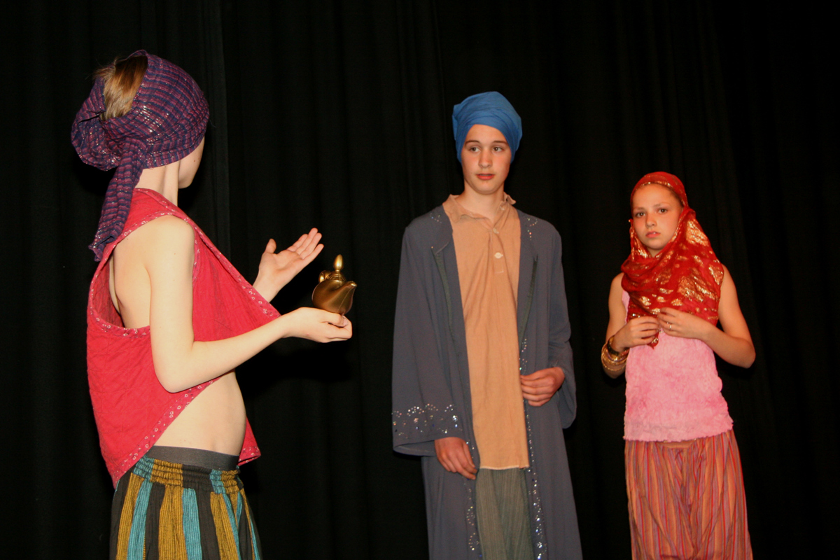 2016 Het Djinnpaleis