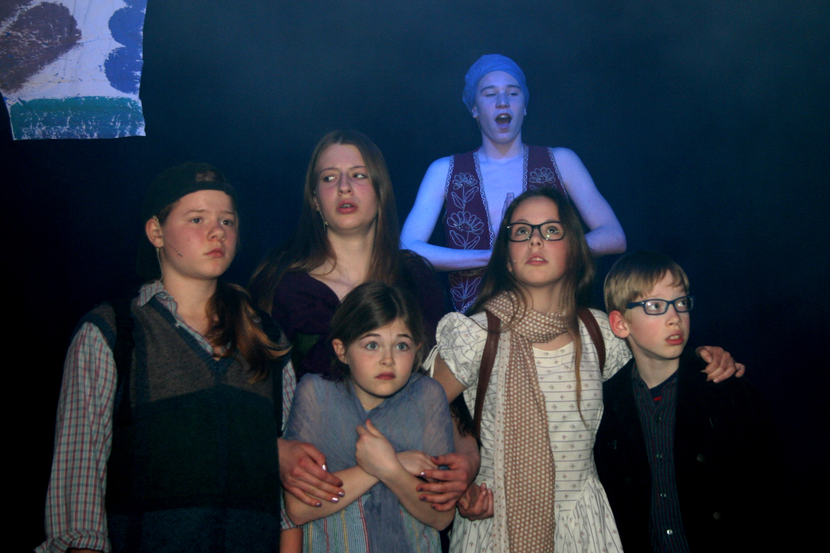 2016 Het Djinnpaleis