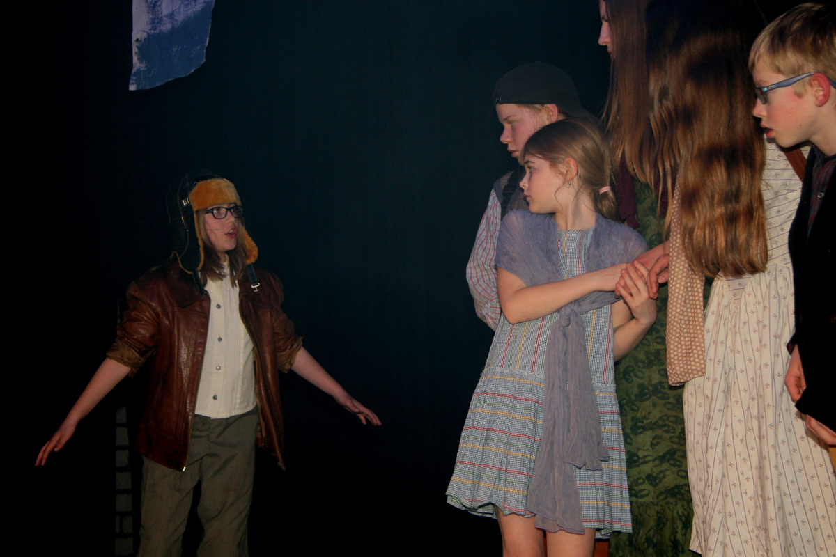 2016 Het Djinnpaleis