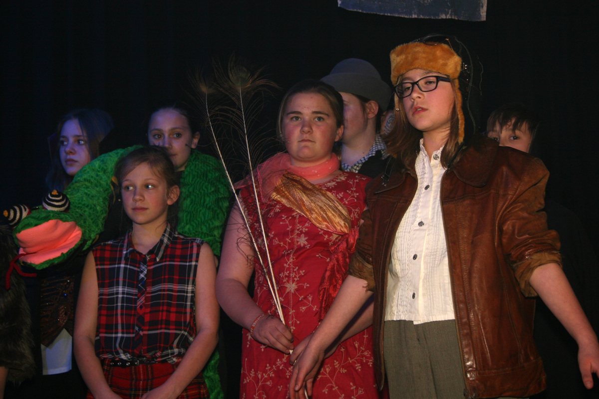 2016 Het Djinnpaleis