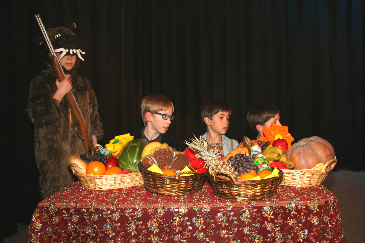 2016 Het Djinnpaleis