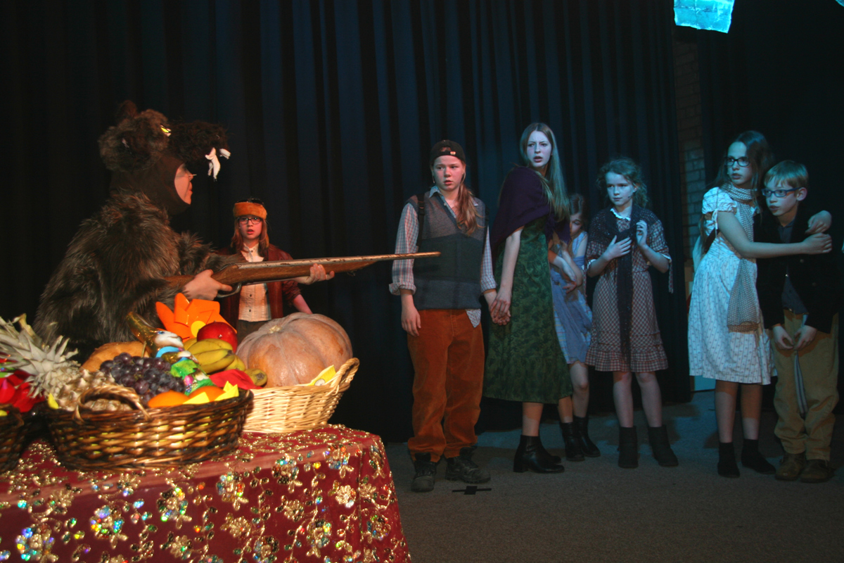 2016 Het Djinnpaleis