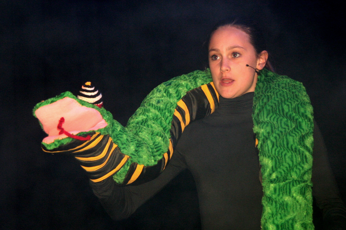 2016 Het Djinnpaleis