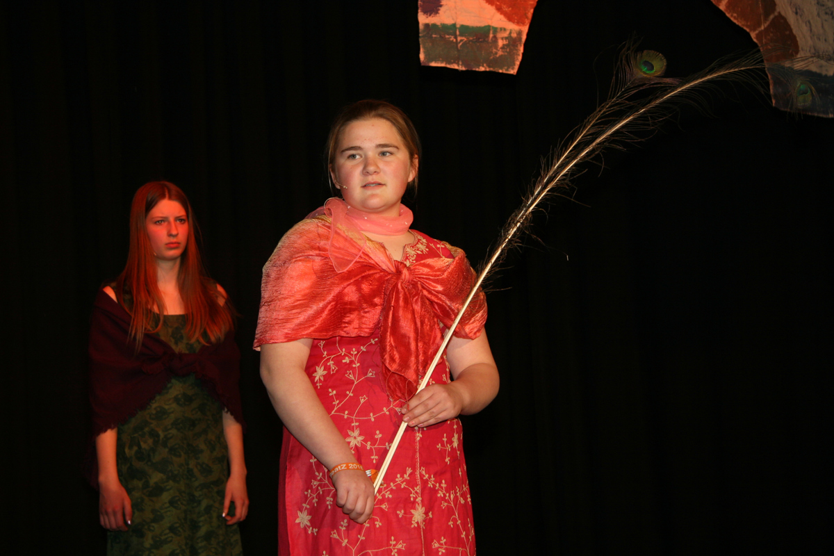 2016 Het Djinnpaleis