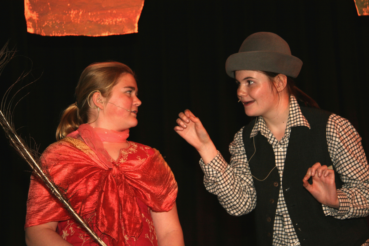 2016 Het Djinnpaleis