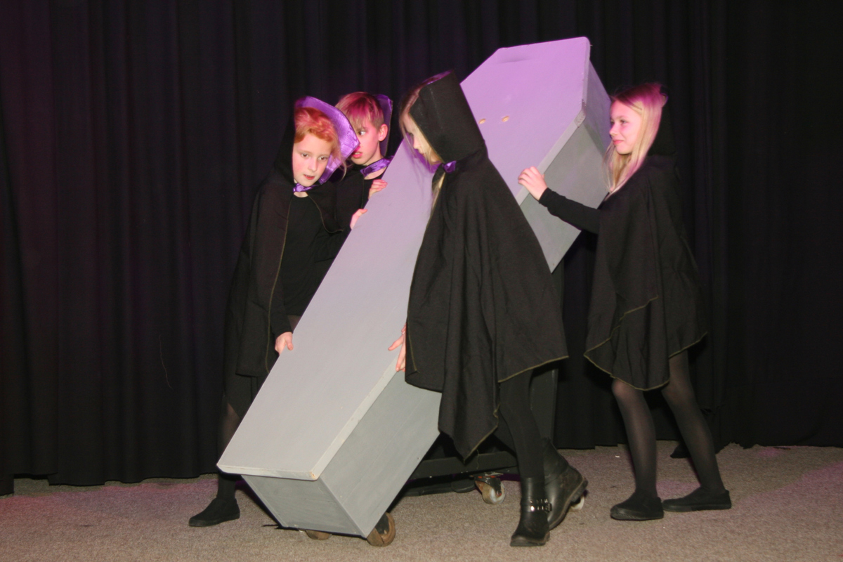 2016 Het Djinnpaleis