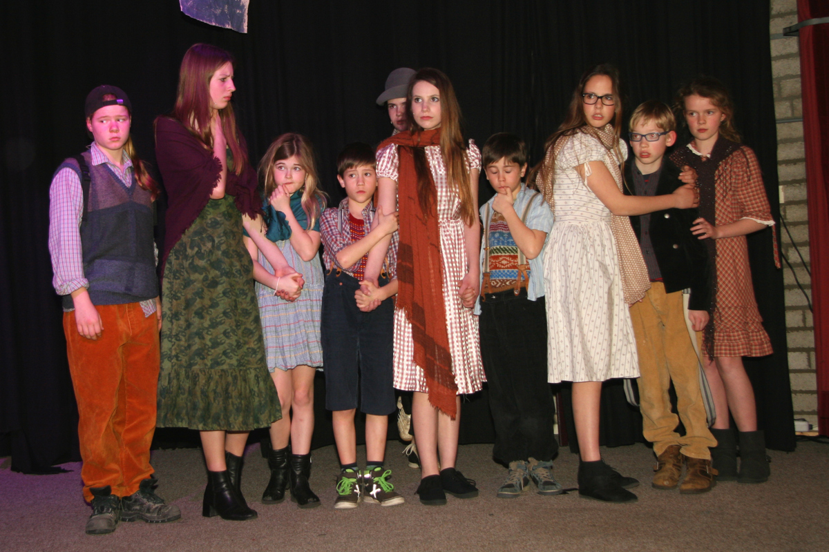 2016 Het Djinnpaleis