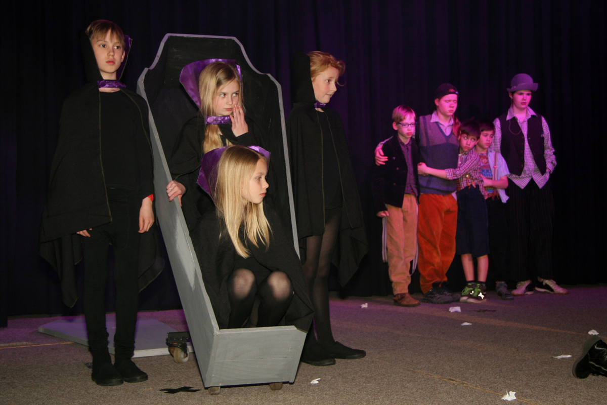 2016 Het Djinnpaleis