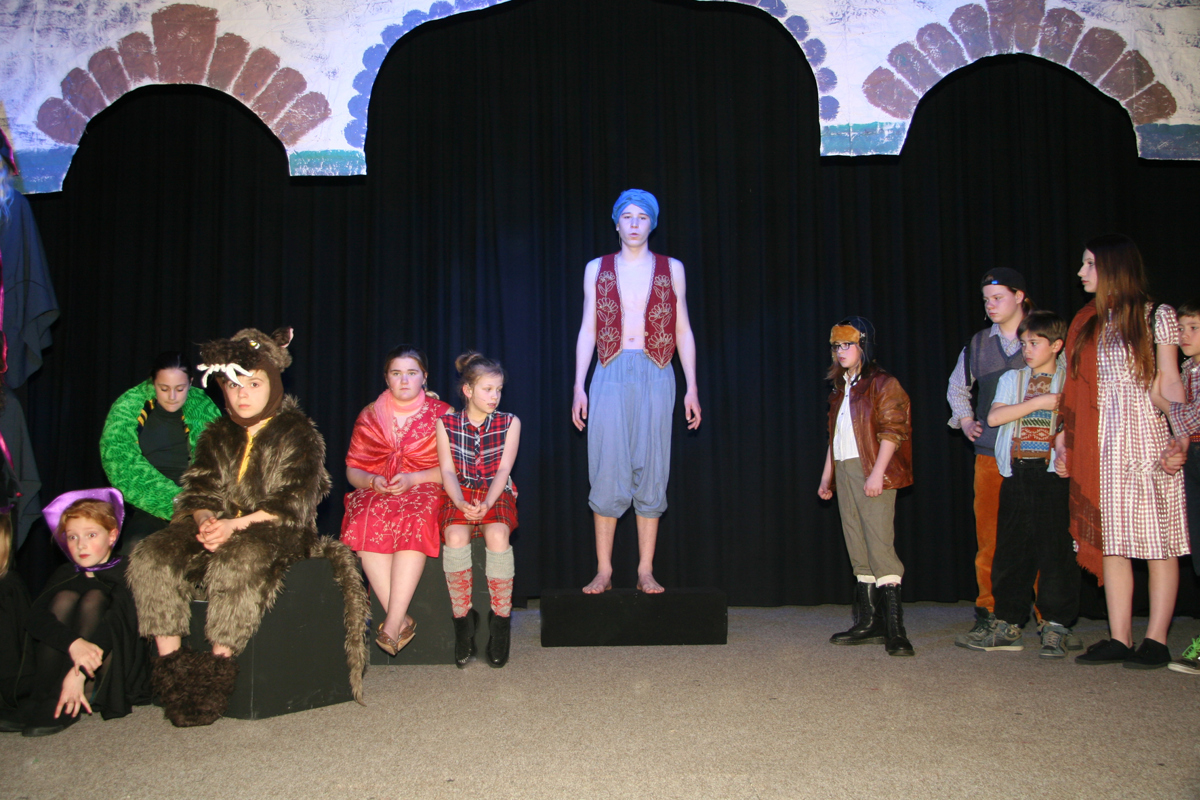 2016 Het Djinnpaleis