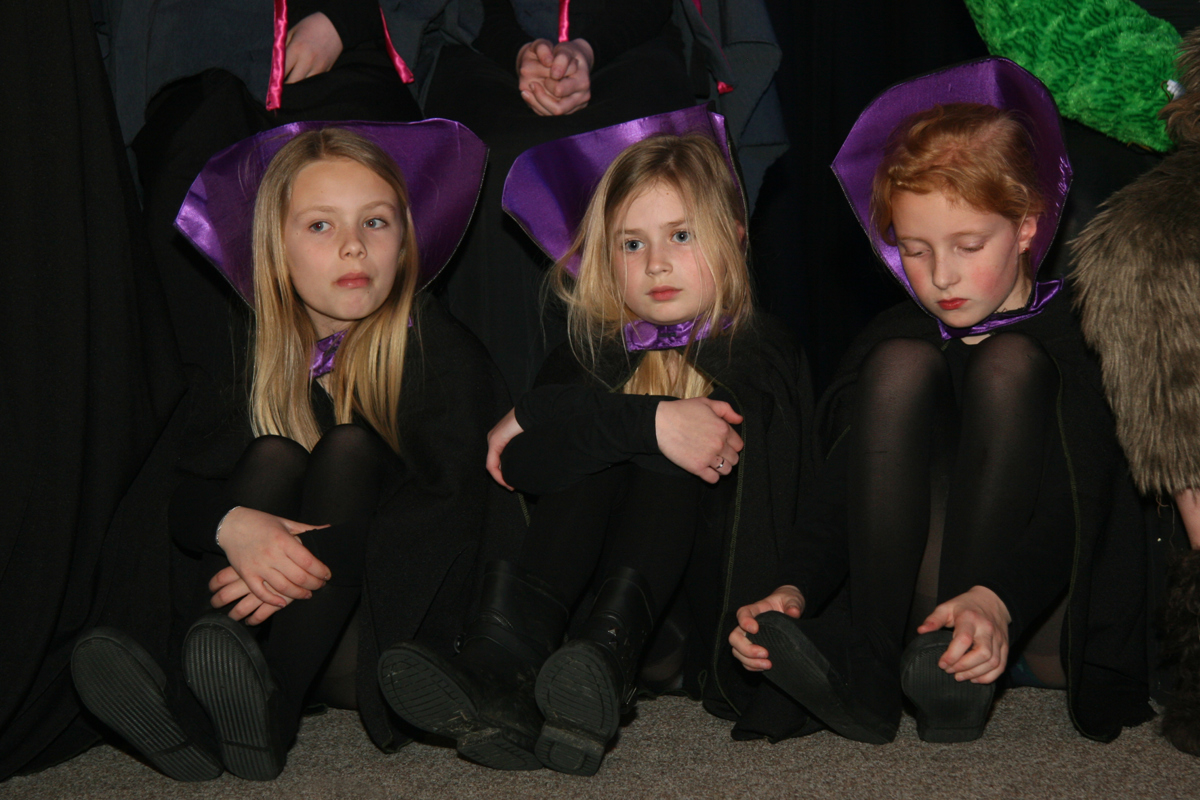 2016 Het Djinnpaleis