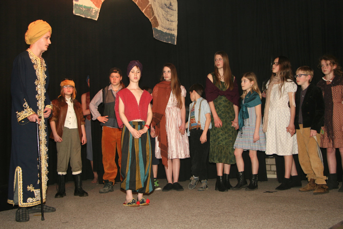 2016 Het Djinnpaleis