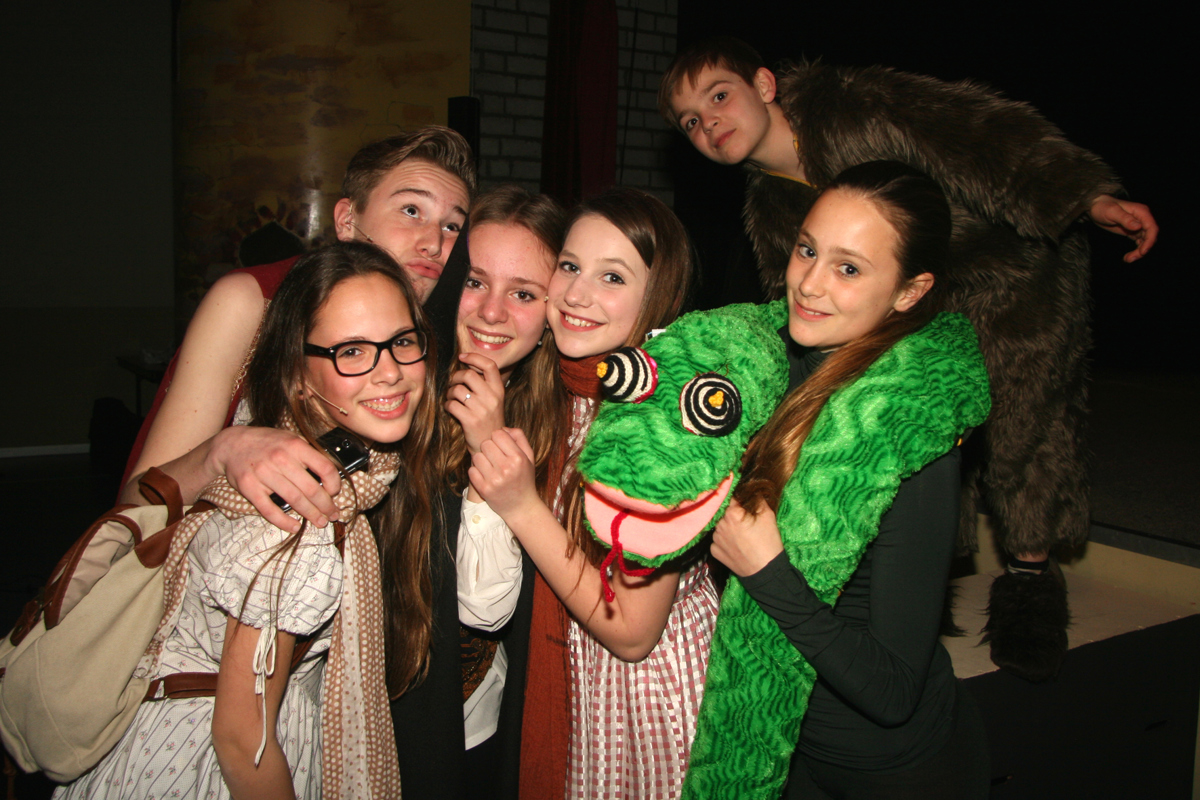 2016 Het Djinnpaleis