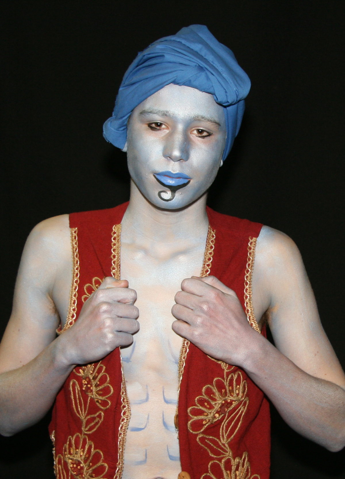 2016 Het Djinnpaleis