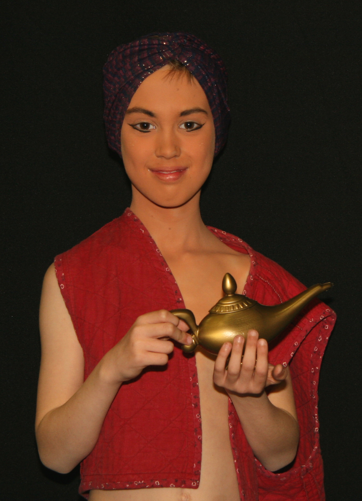 2016 Het Djinnpaleis