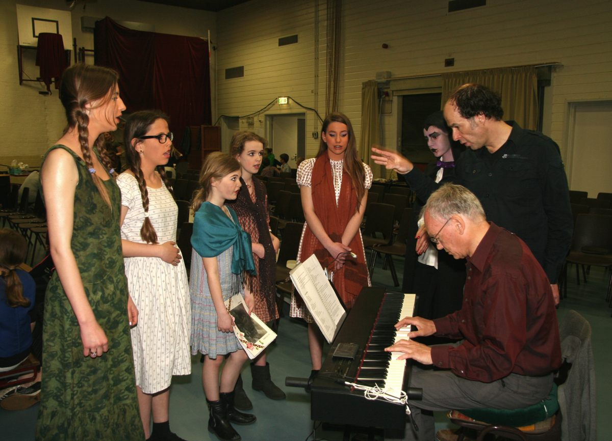 2016 Het Djinnpaleis