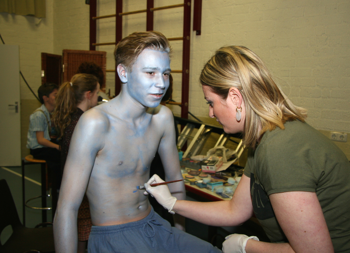 2016 Het Djinnpaleis