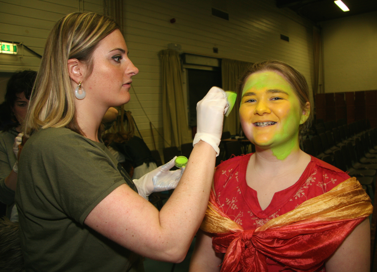 2016 Het Djinnpaleis