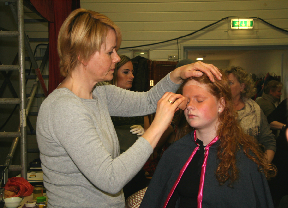 2016 Het Djinnpaleis