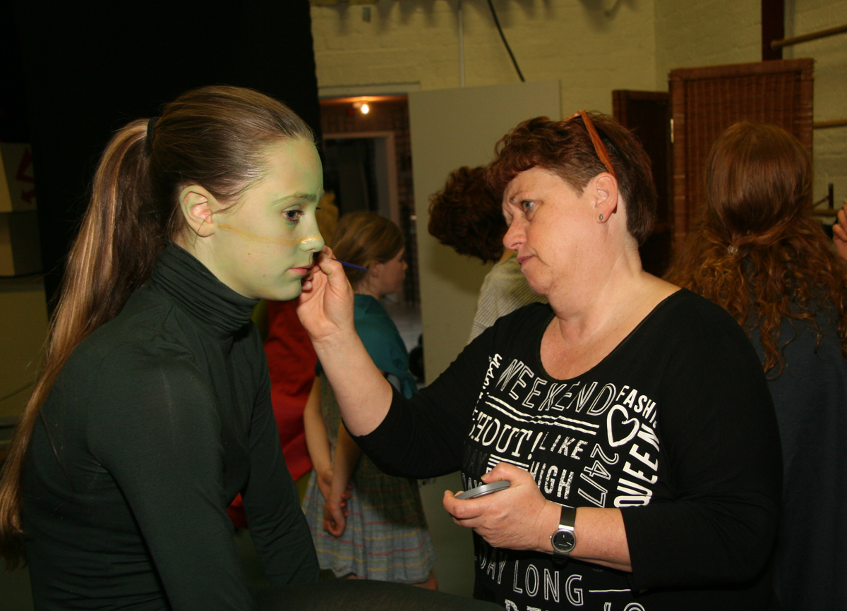 2016 Het Djinnpaleis