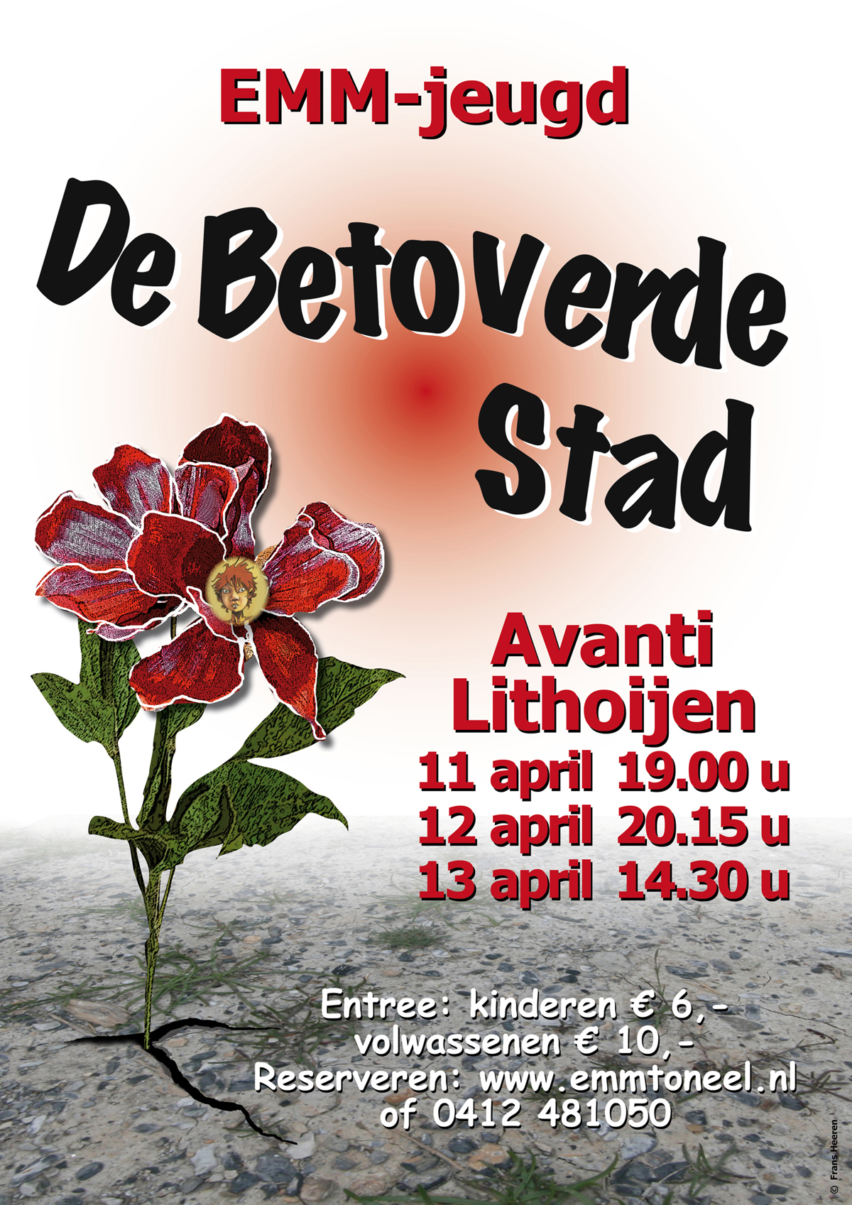 2014 De Betoverde Stad