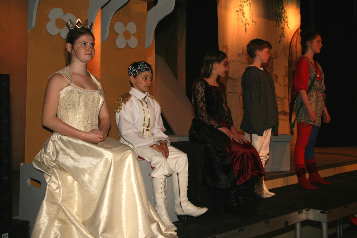 2014 De Betoverde Stad