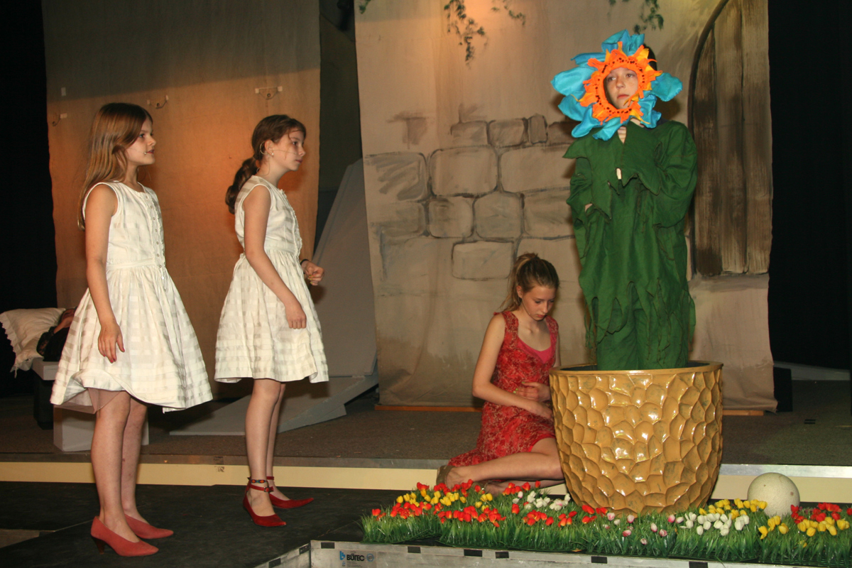 2014 De Betoverde Stad