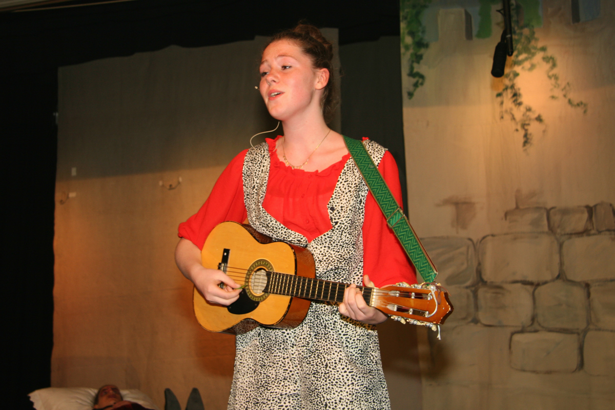 2014 De Betoverde Stad