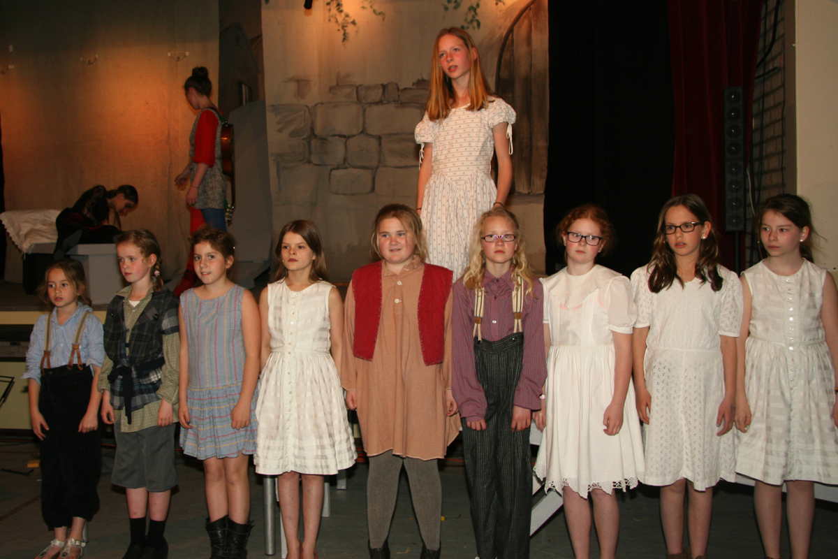 2014 De Betoverde Stad