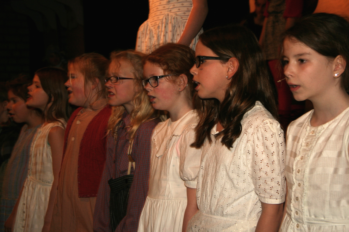 2014 De Betoverde Stad