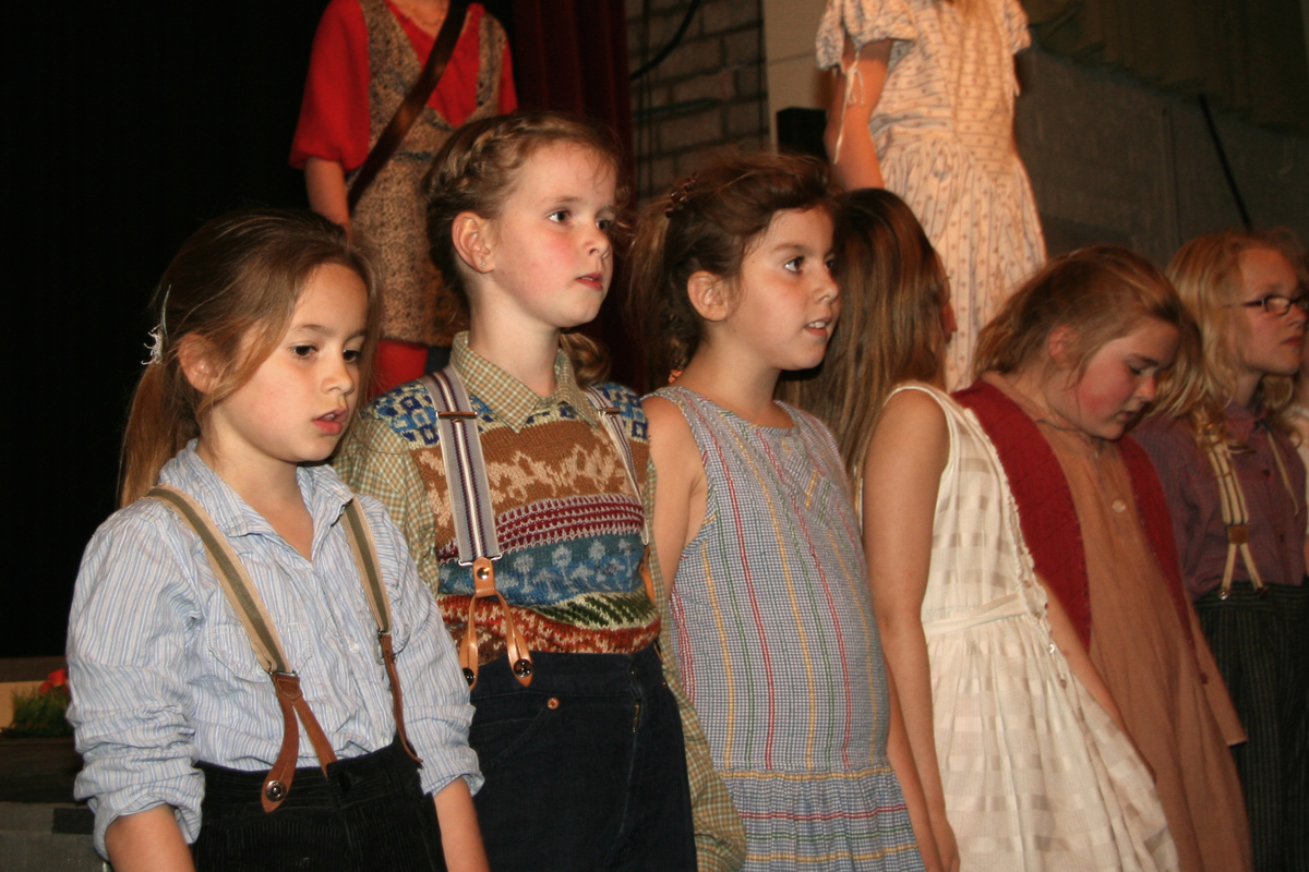 2014 De Betoverde Stad