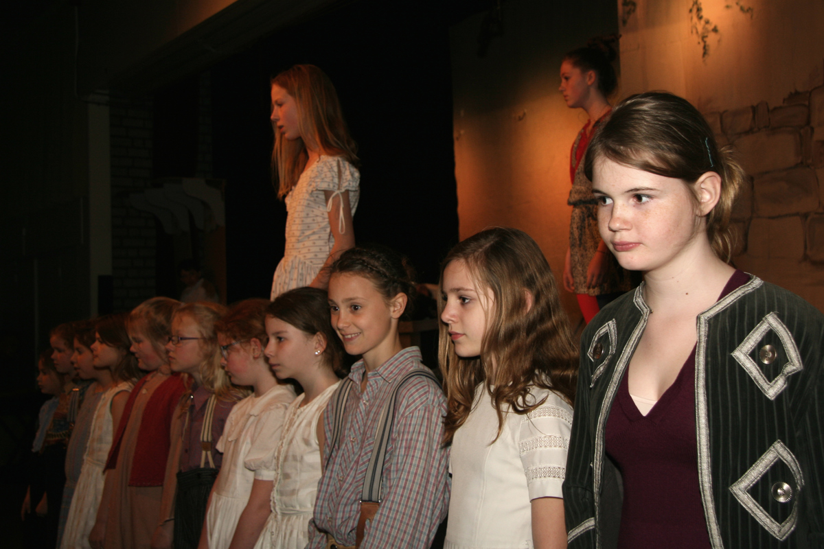 2014 De Betoverde Stad