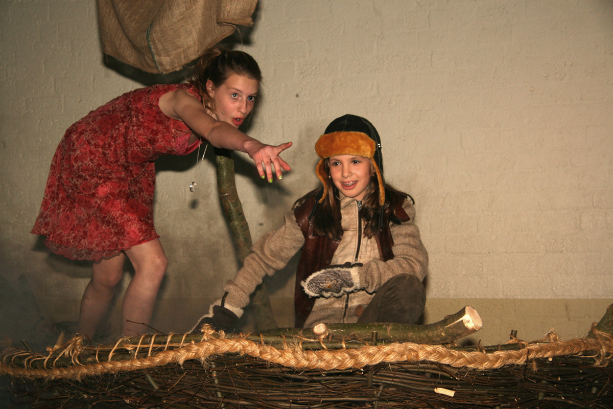 2014 De Betoverde Stad