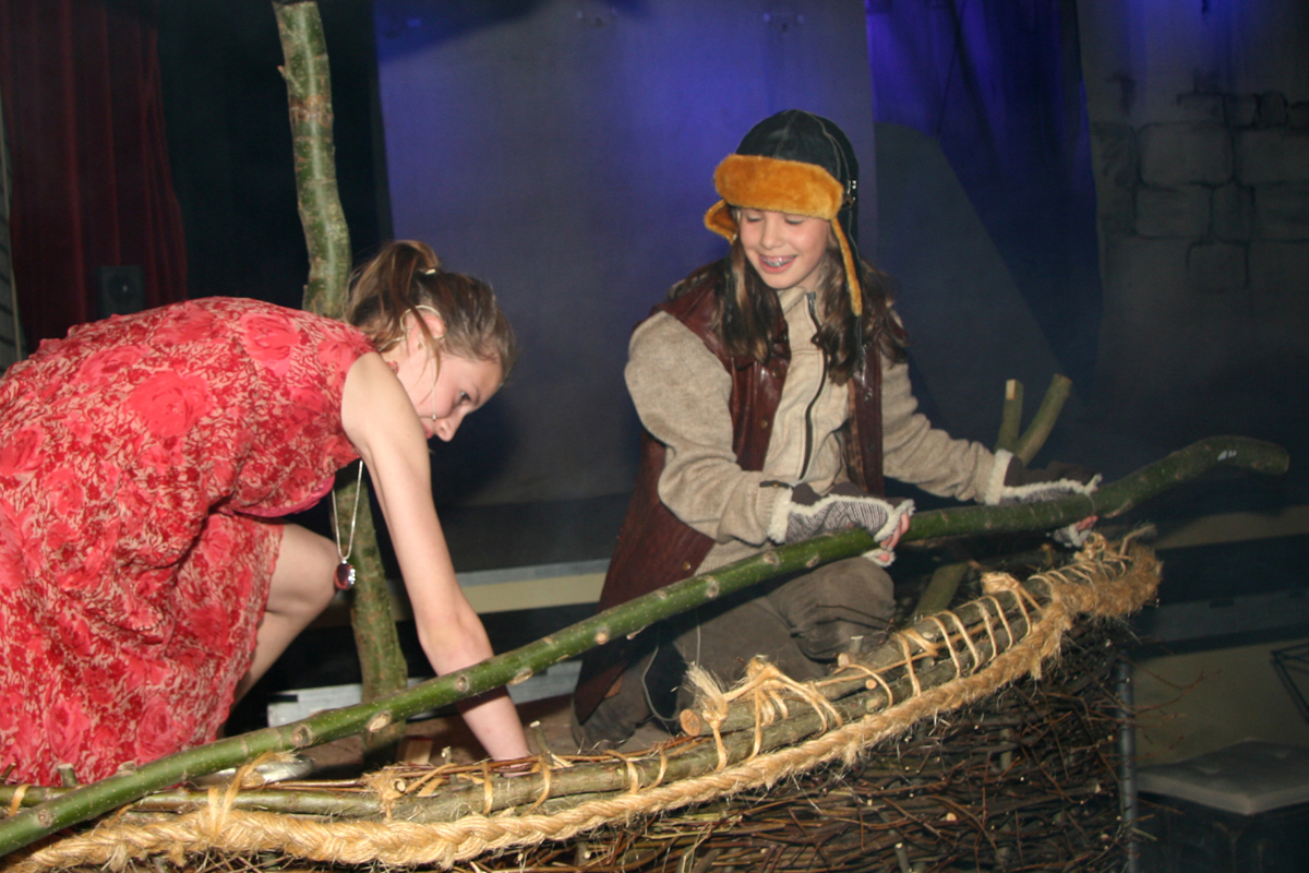 2014 De Betoverde Stad