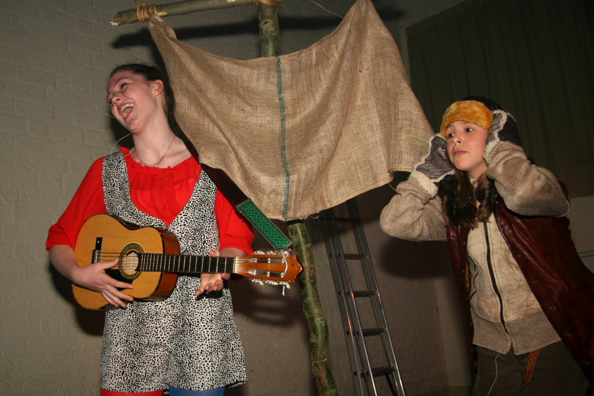 2014 De Betoverde Stad