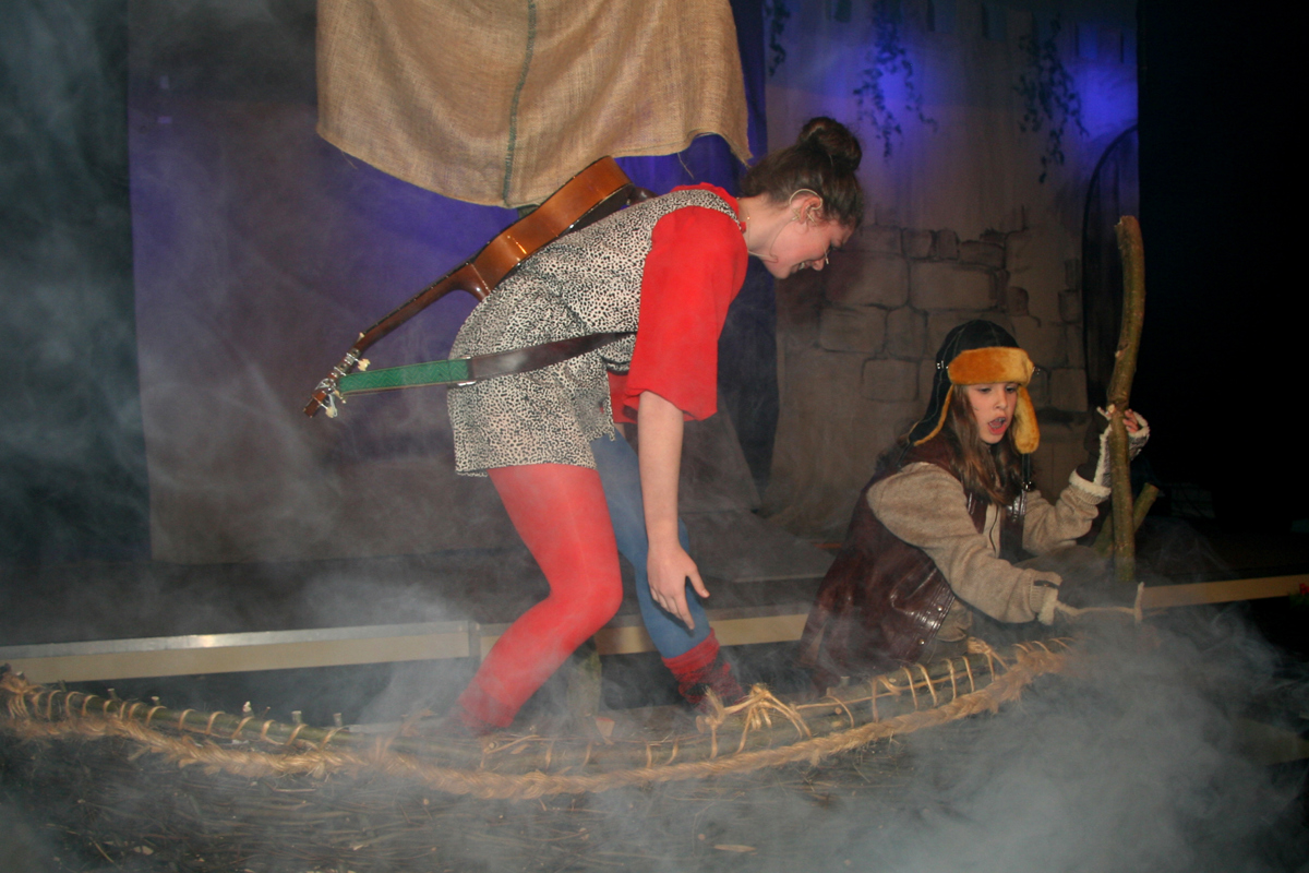 2014 De Betoverde Stad