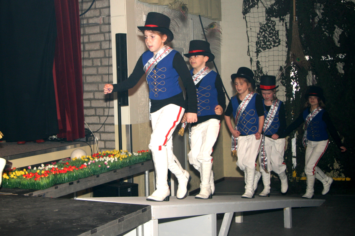 2014 De Betoverde Stad