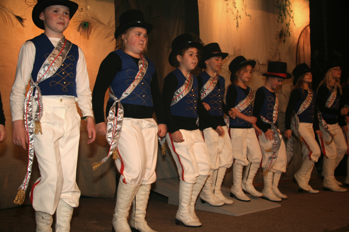 2014 De Betoverde Stad