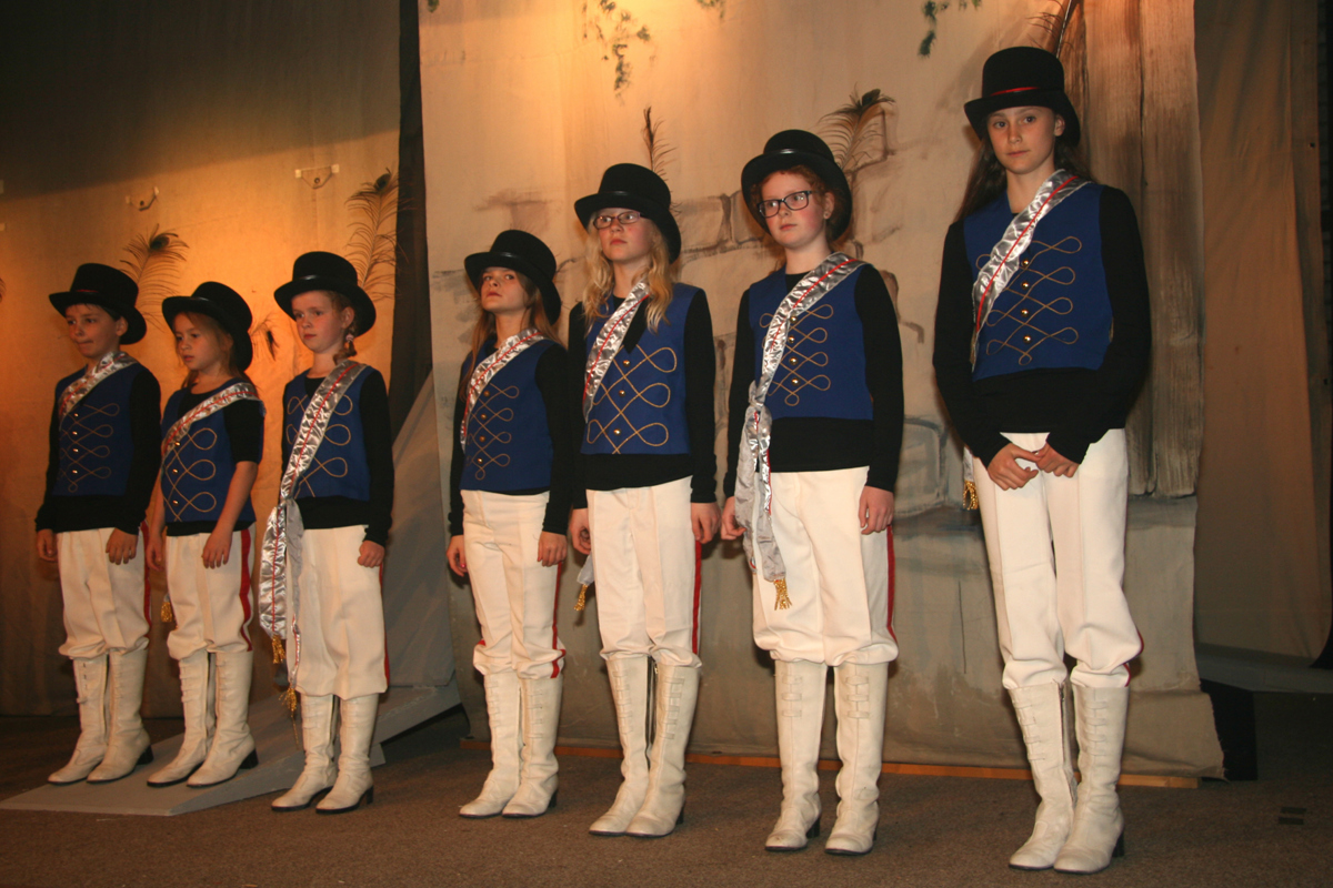 2014 De Betoverde Stad