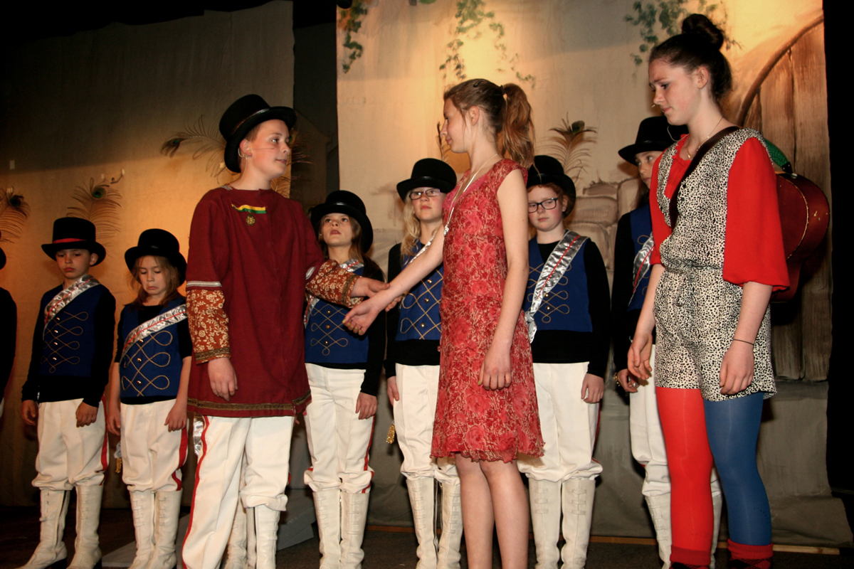 2014 De Betoverde Stad