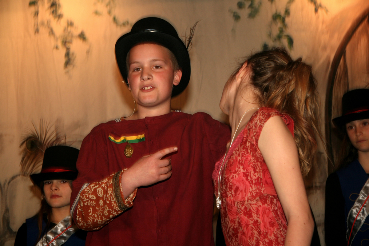 2014 De Betoverde Stad