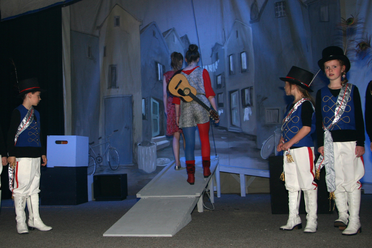 2014 De Betoverde Stad