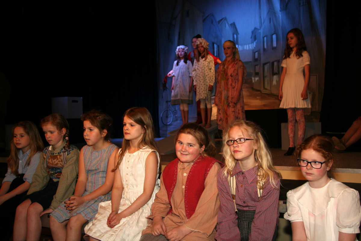 2014 De Betoverde Stad