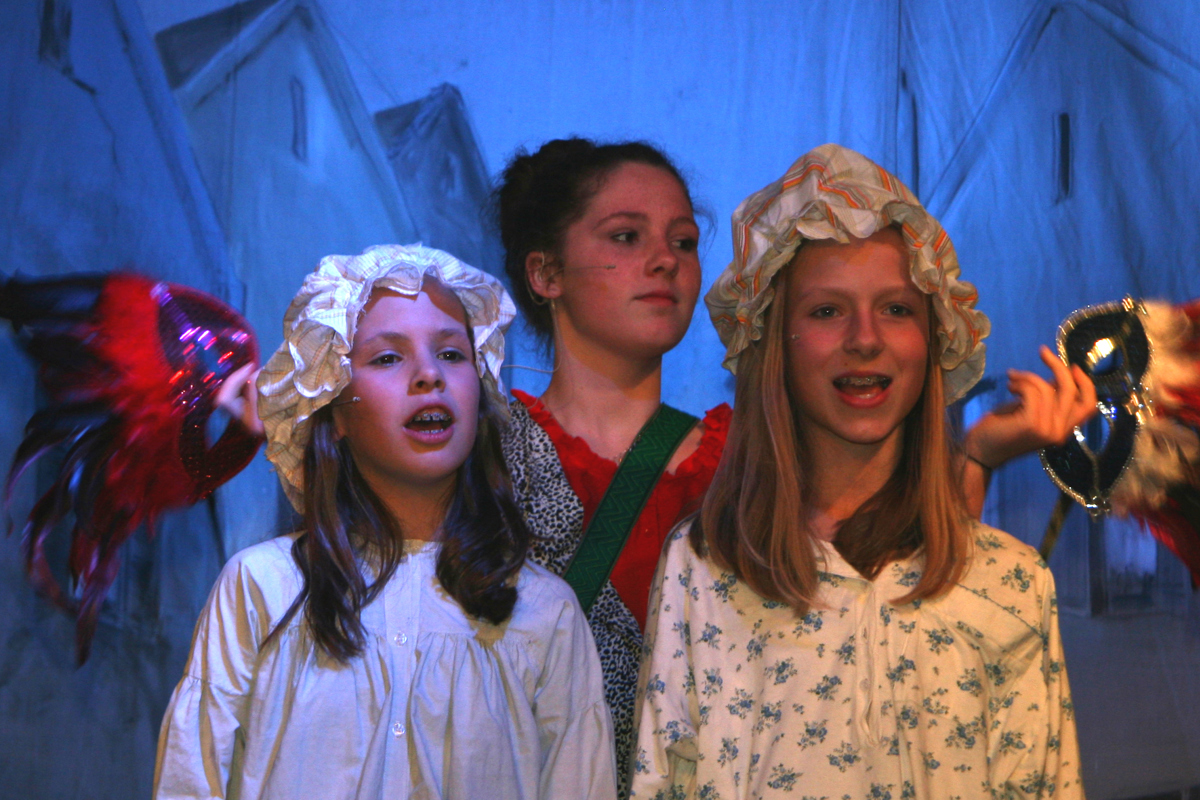 2014 De Betoverde Stad