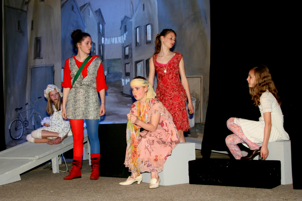 2014 De Betoverde Stad