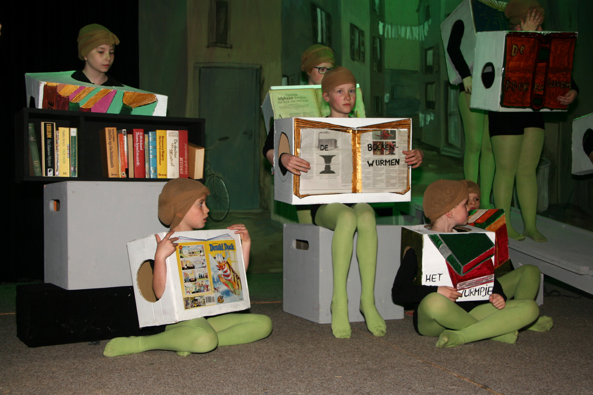 2014 De Betoverde Stad