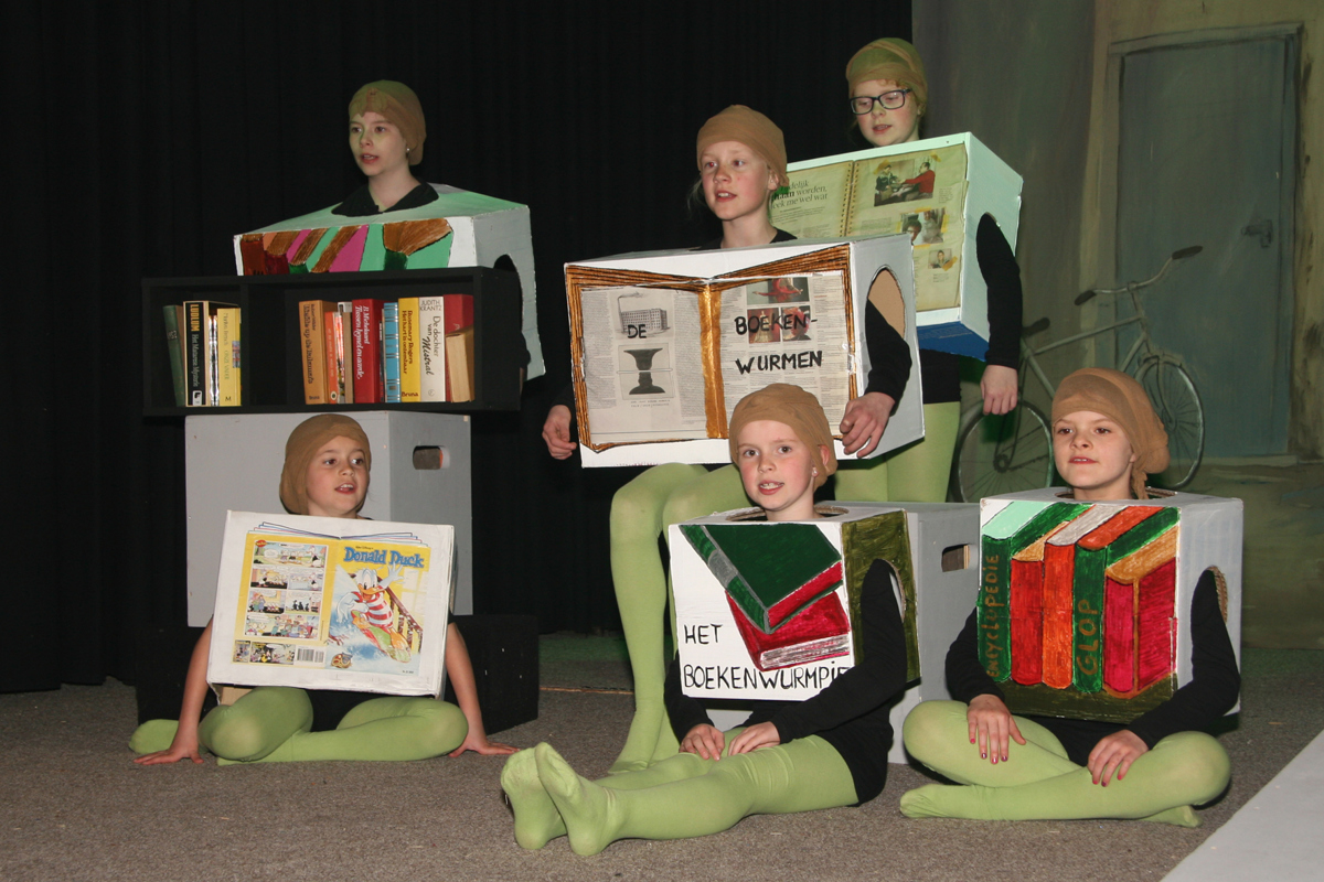 2014 De Betoverde Stad