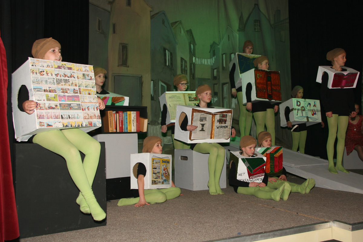 2014 De Betoverde Stad