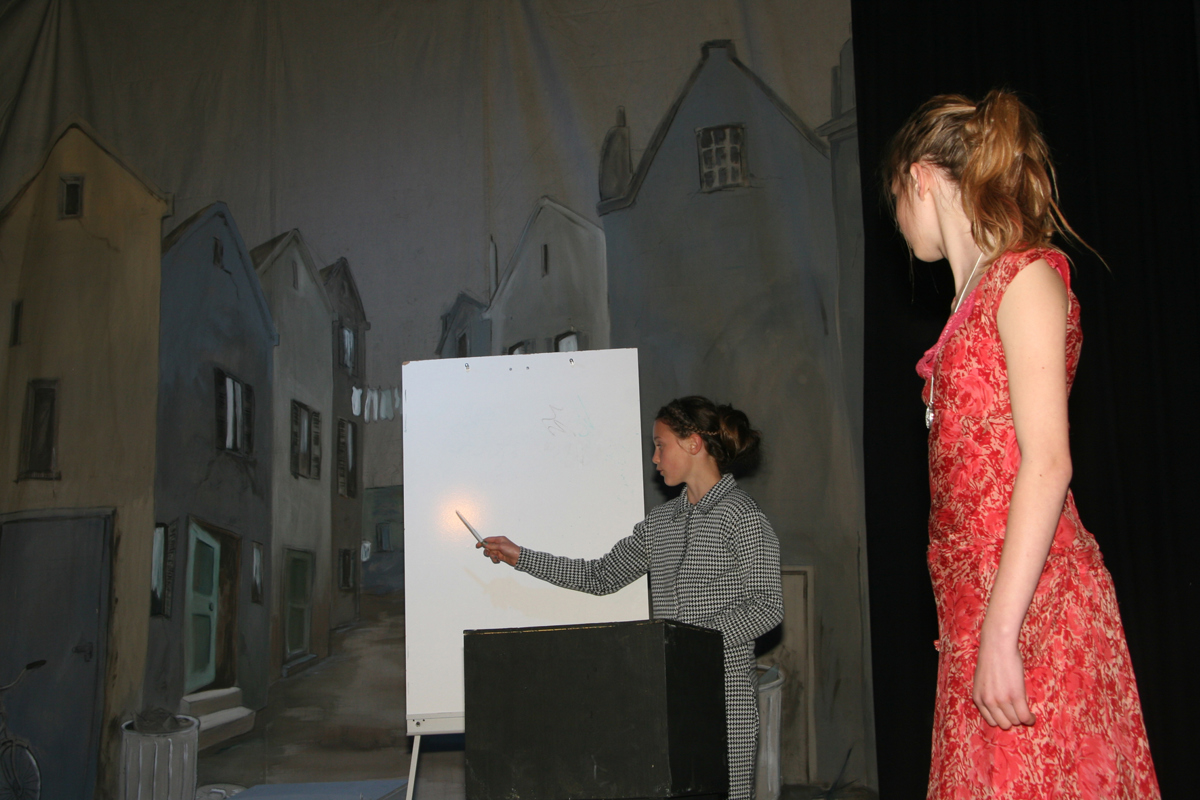 2014 De Betoverde Stad